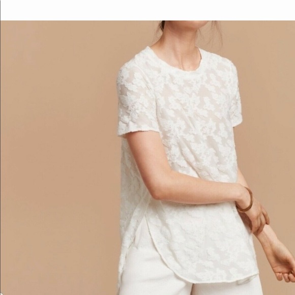 Wilfred Tops - Lilac Wilfred Floral top